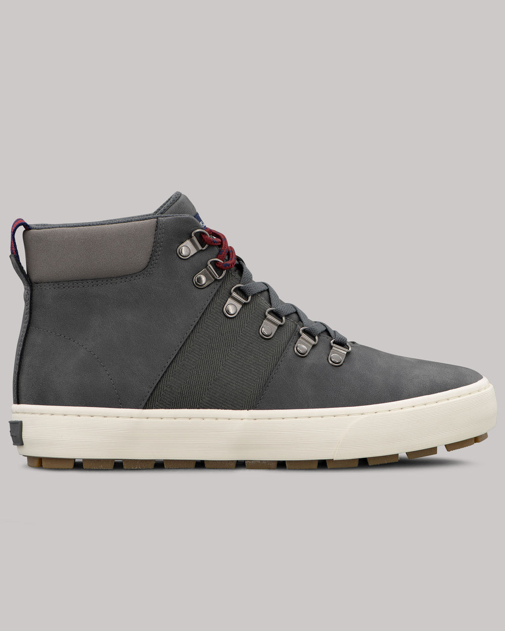 Botas Ben Sherman Harvey Alpine Hiker Gris Oscuro | WYTDJQO-10