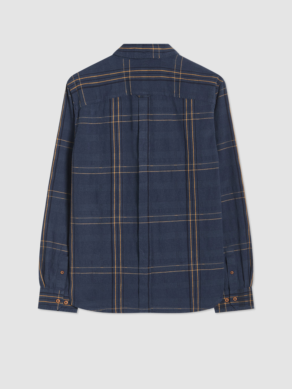 Camisas Ben Sherman B by Ben Sherman Indigo Check Indigo | VYPOHGX-82