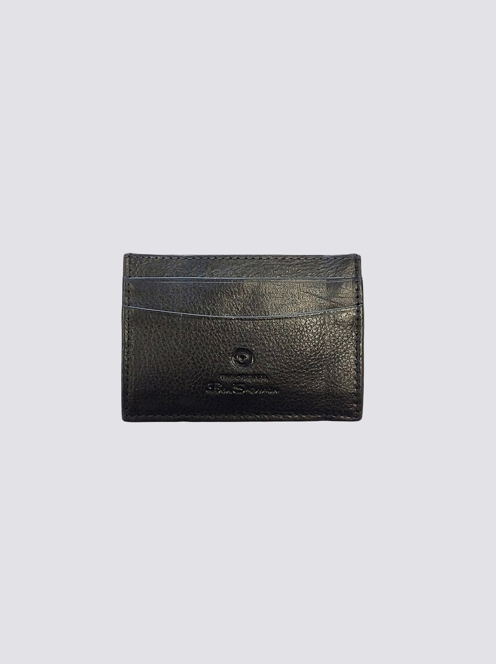 Carteras Ben Sherman Koki Leather Card Holder Negras | ZBOIFEP-76