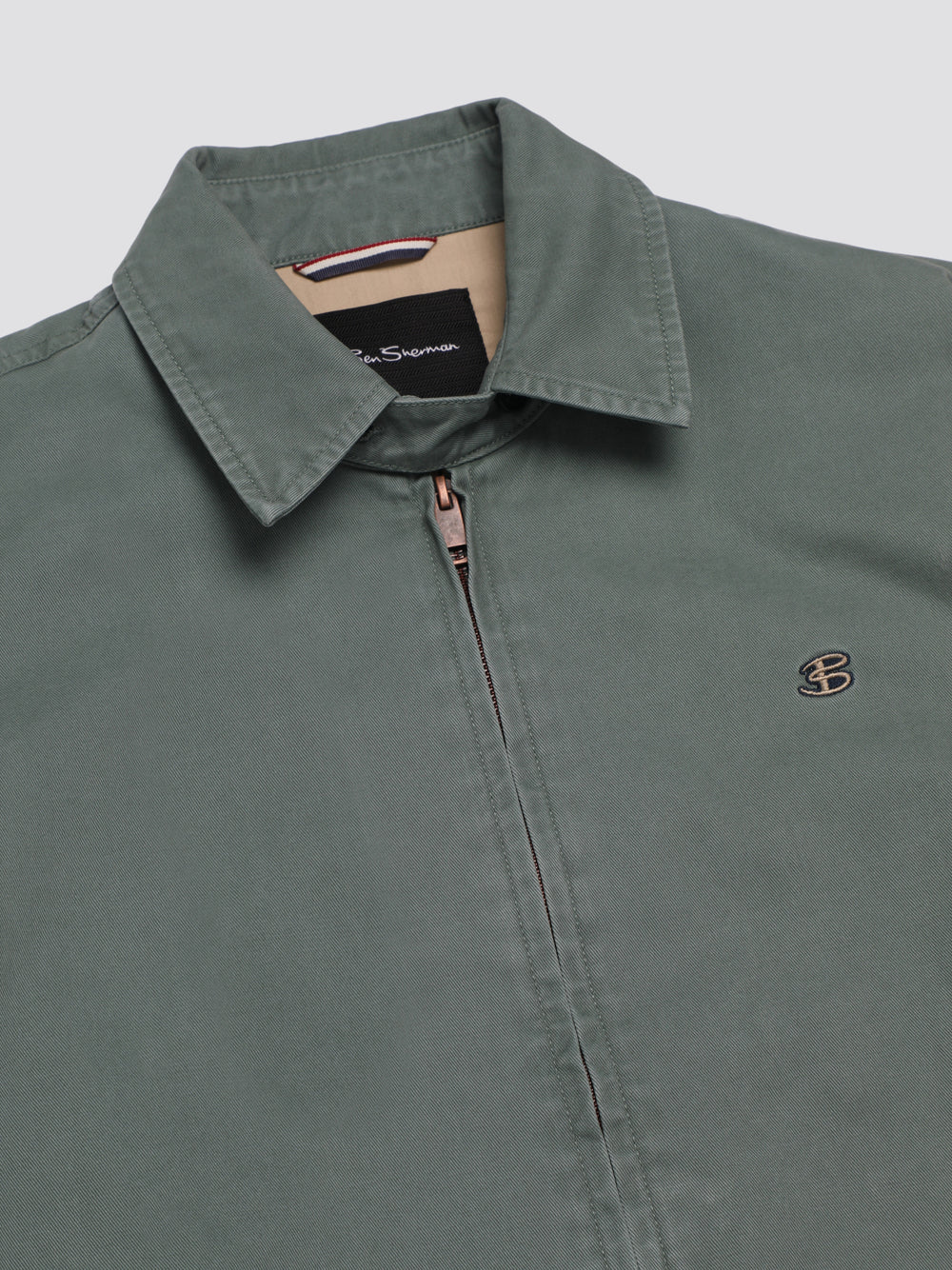 Chaquetas Ben Sherman B by Ben Sherman Sport Verde Oliva | YLCWHXU-52