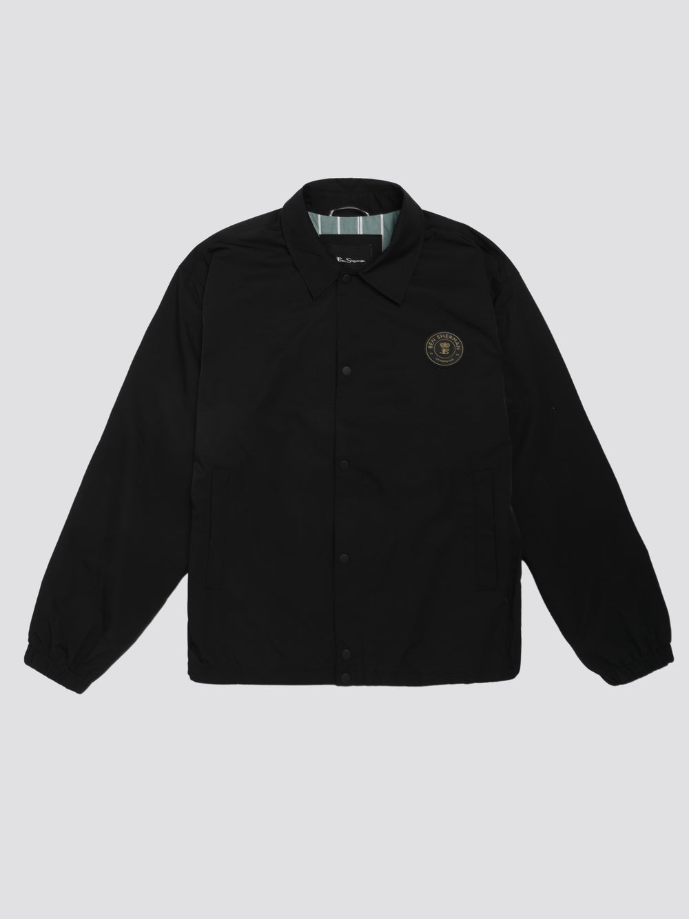 Chaquetas Ben Sherman B by Ben Sherman Sport Negras | QUAHXRK-73