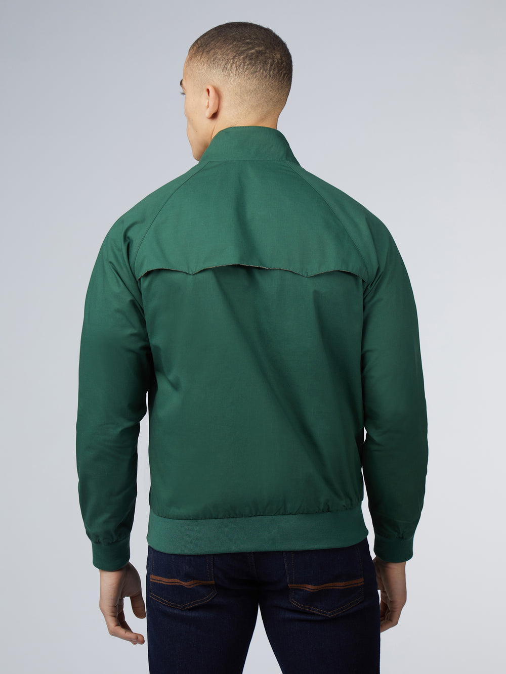 Chaquetas Ben Sherman Signature Harrington Verde | KVUWIOG-21