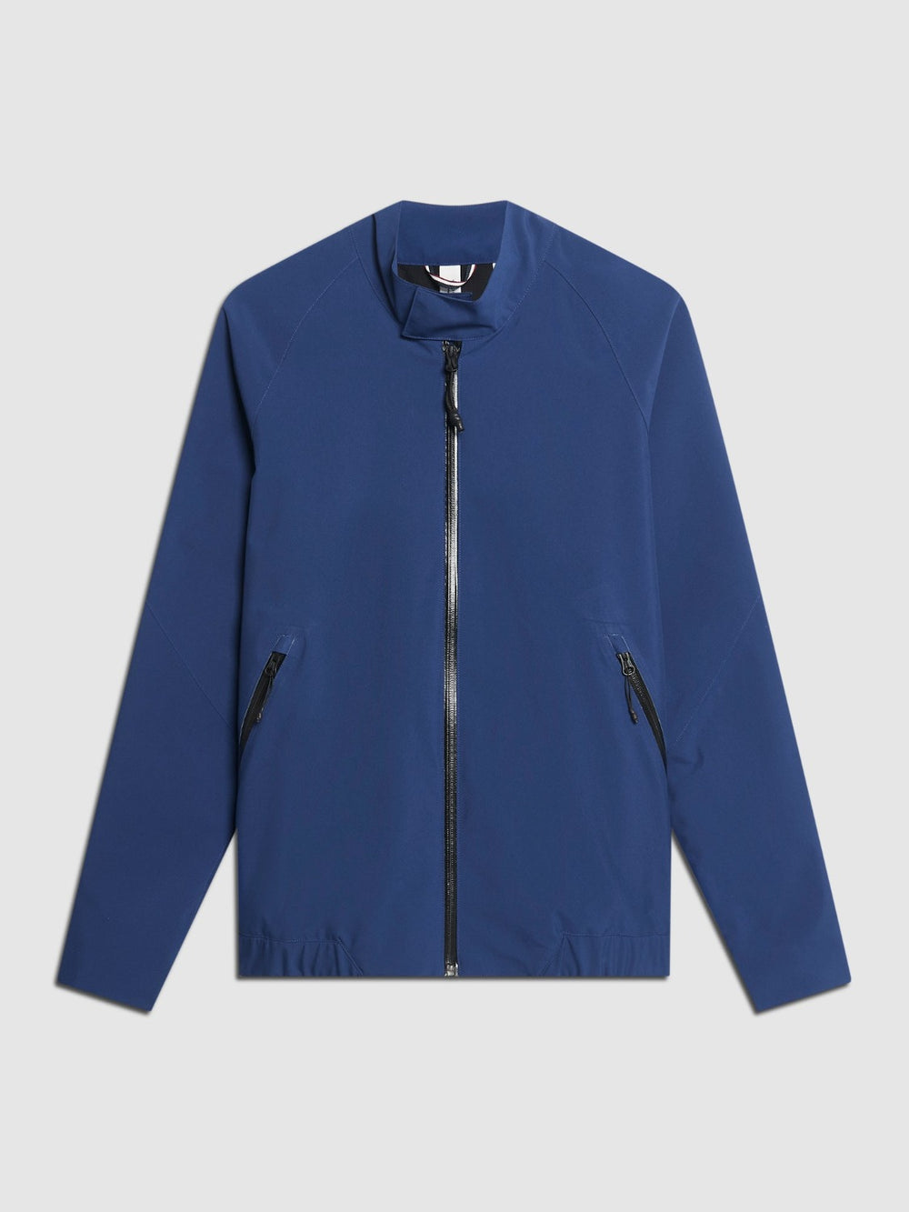 Chaquetas Ben Sherman Waterproof Harrington Azules | CVGDFJM-81