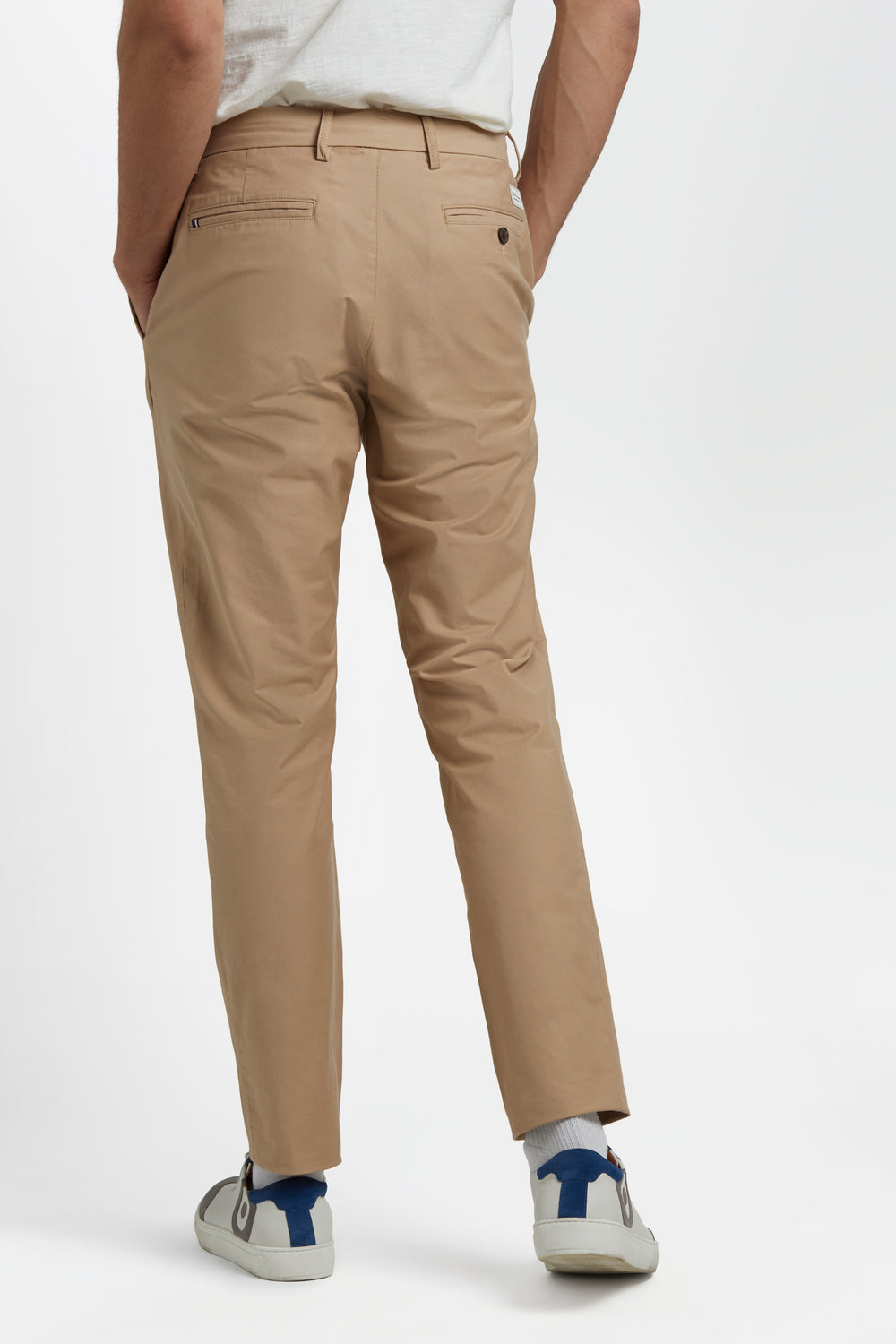 Pantalon Ben Sherman Everyday Slim Fit Chino Marrones | HBYESTN-09