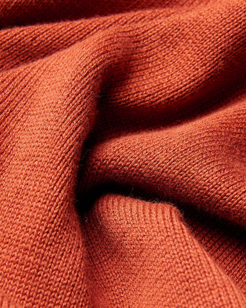 Prendas De Punto Ben Sherman Signature Crewneck Naranjas | SVCZOHX-09