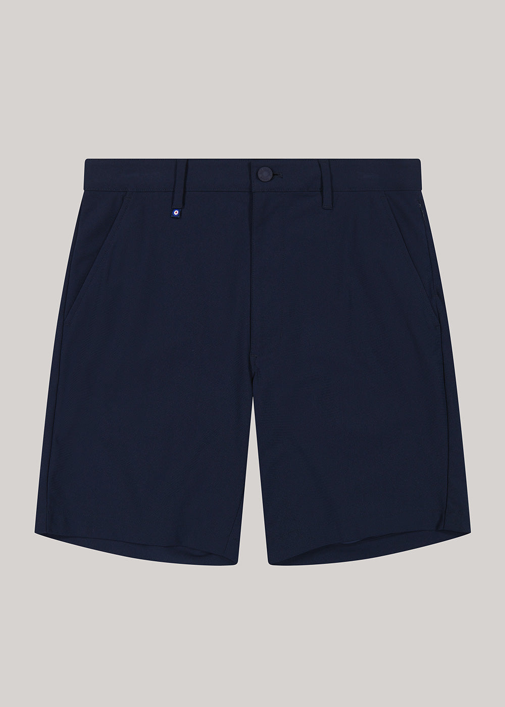 Short Ben Sherman 4Way Stretch Tech Azul Marino | HGTREXU-73