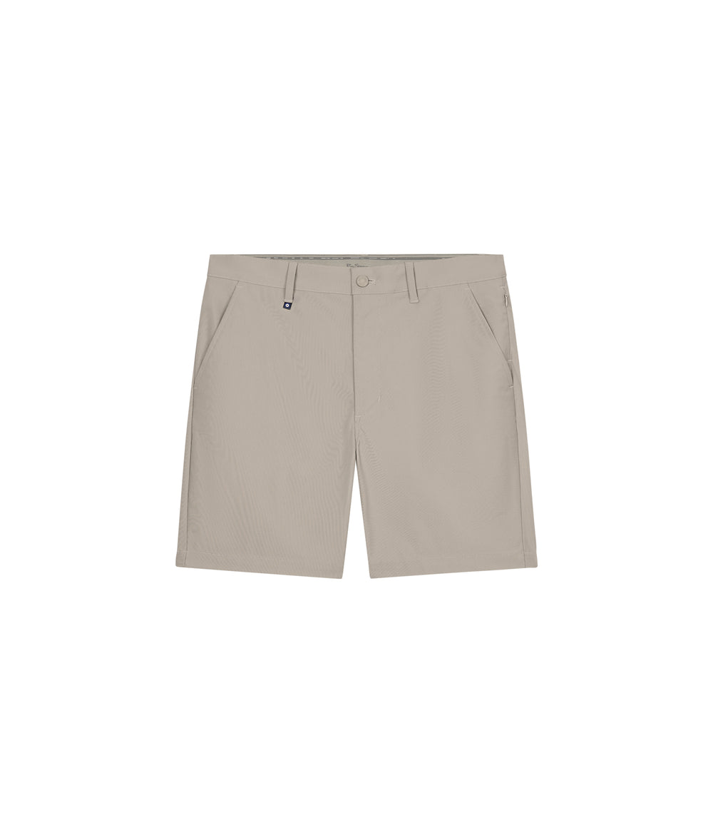 Short Ben Sherman 4Way Stretch Tech Kaki | XAFBVJK-58