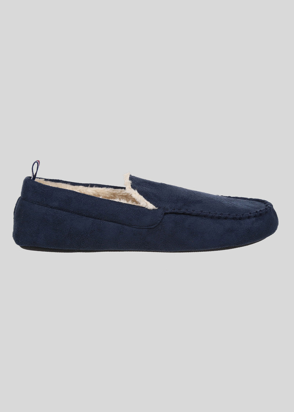 Slipper Ben Sherman Casa Cartegena Moccasin Azul Marino | JOCGFIP-37