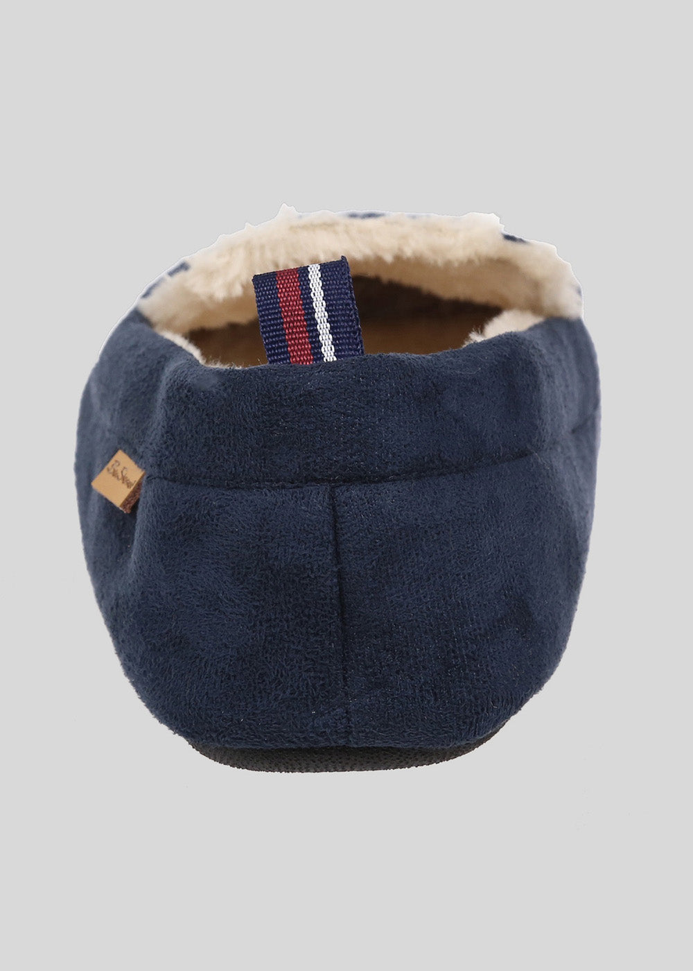 Slipper Ben Sherman Casa Cartegena Moccasin Azul Marino | JOCGFIP-37