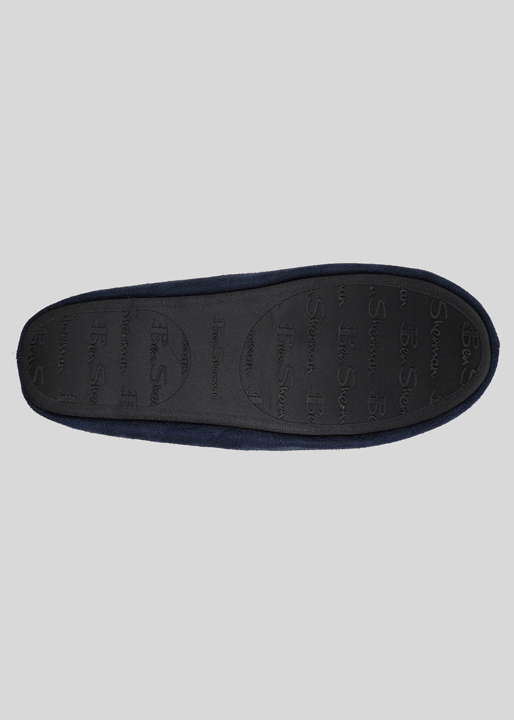 Slipper Ben Sherman Casa Cartegena Moccasin Azul Marino | JOCGFIP-37