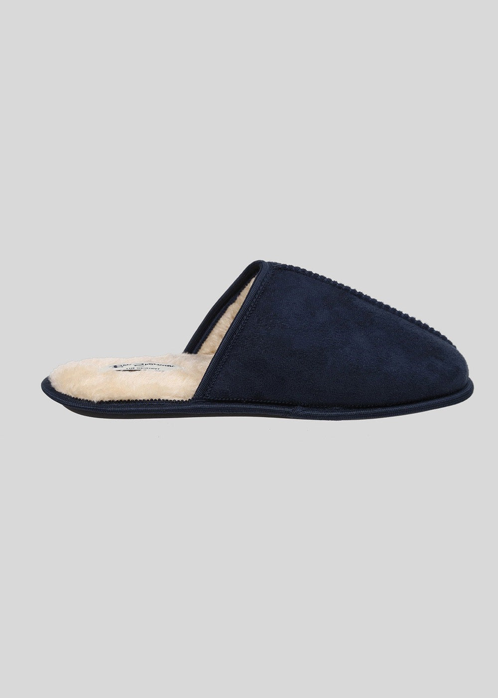 Slipper Ben Sherman Country Club Azul Marino | WCKHROZ-32