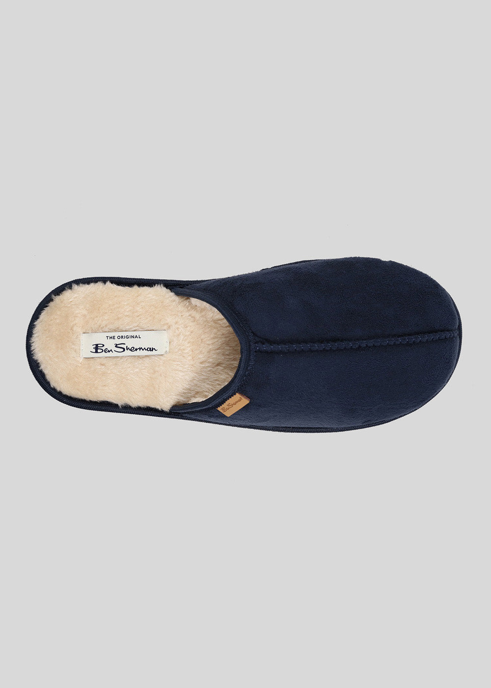 Slipper Ben Sherman Country Club Azul Marino | WCKHROZ-32