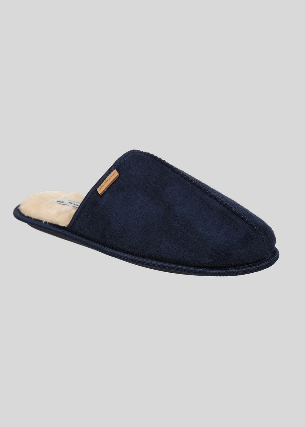 Slipper Ben Sherman Country Club Azul Marino | WCKHROZ-32