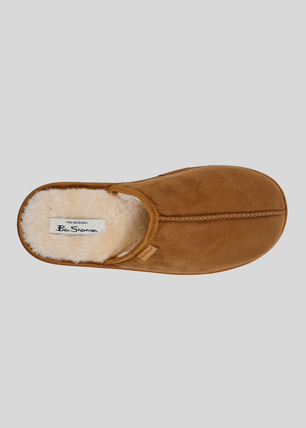 Slipper Ben Sherman Country Club Marrones | ECHDBNT-29