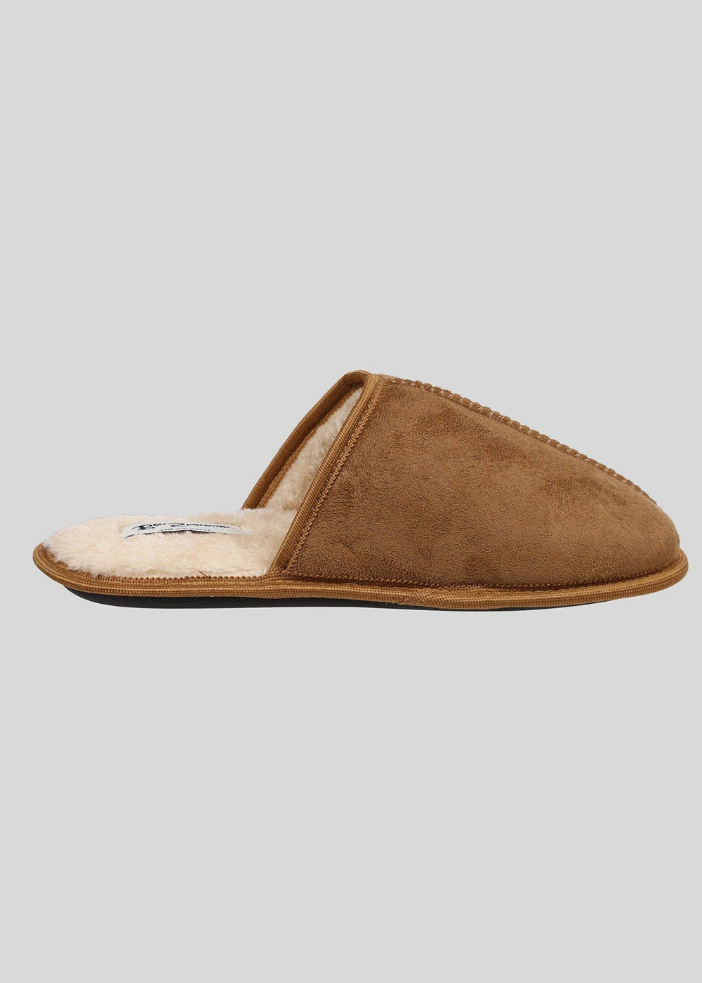 Slipper Ben Sherman Country Club Marrones | ECHDBNT-29