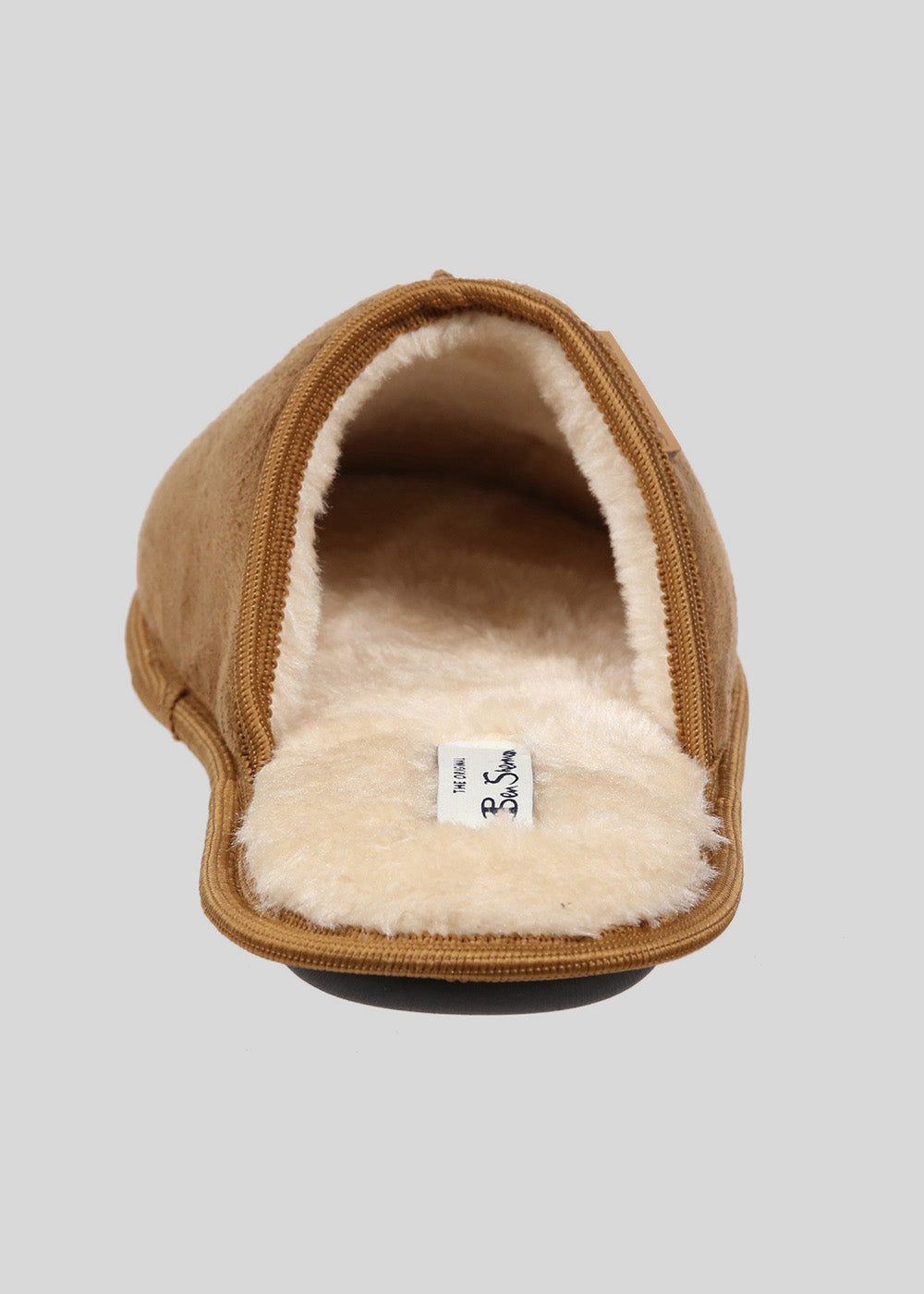 Slipper Ben Sherman Country Club Marrones | ECHDBNT-29