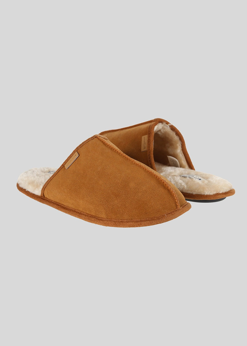 Slipper Ben Sherman Hyatt Marrones | COSGAZK-02