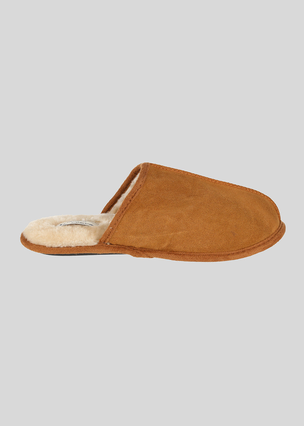 Slipper Ben Sherman Hyatt Marrones | COSGAZK-02