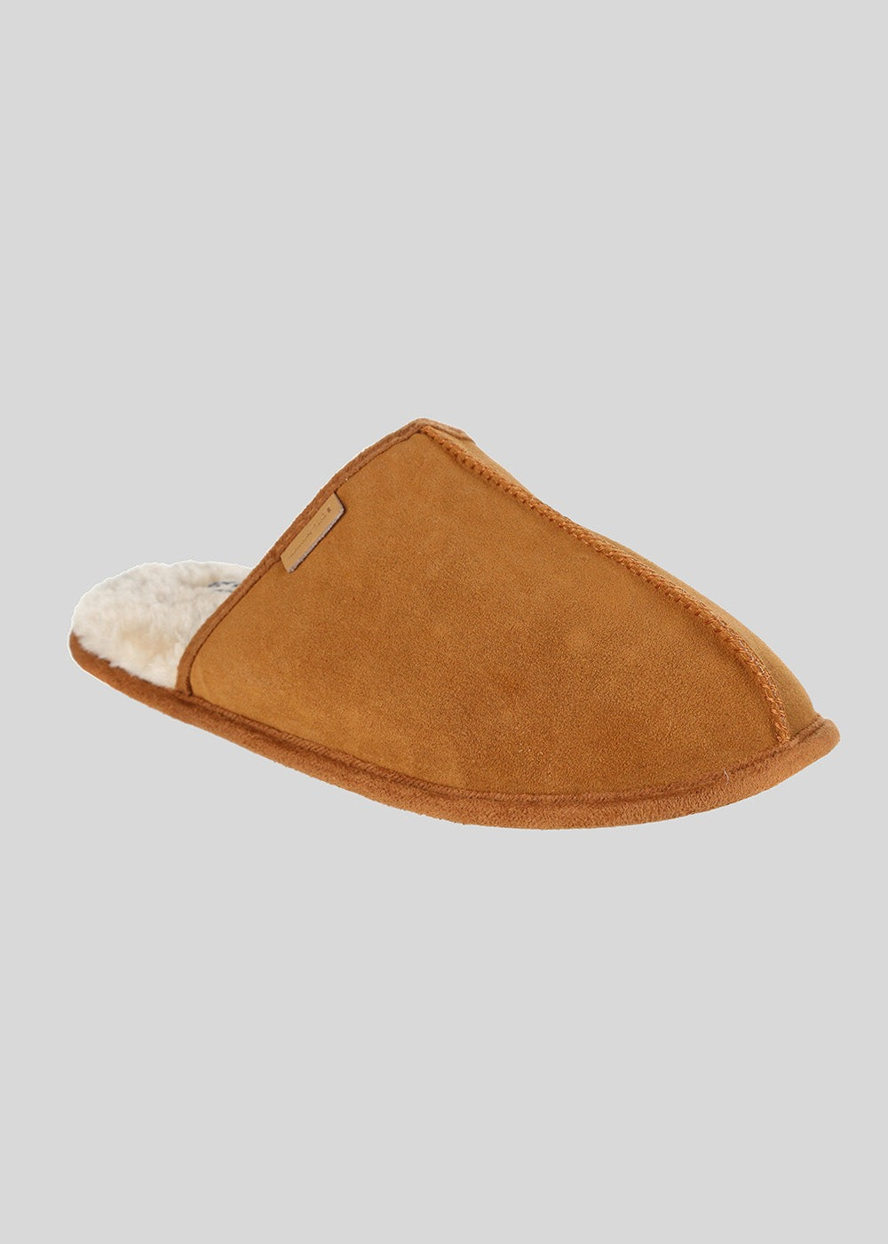 Slipper Ben Sherman Hyatt Marrones | COSGAZK-02