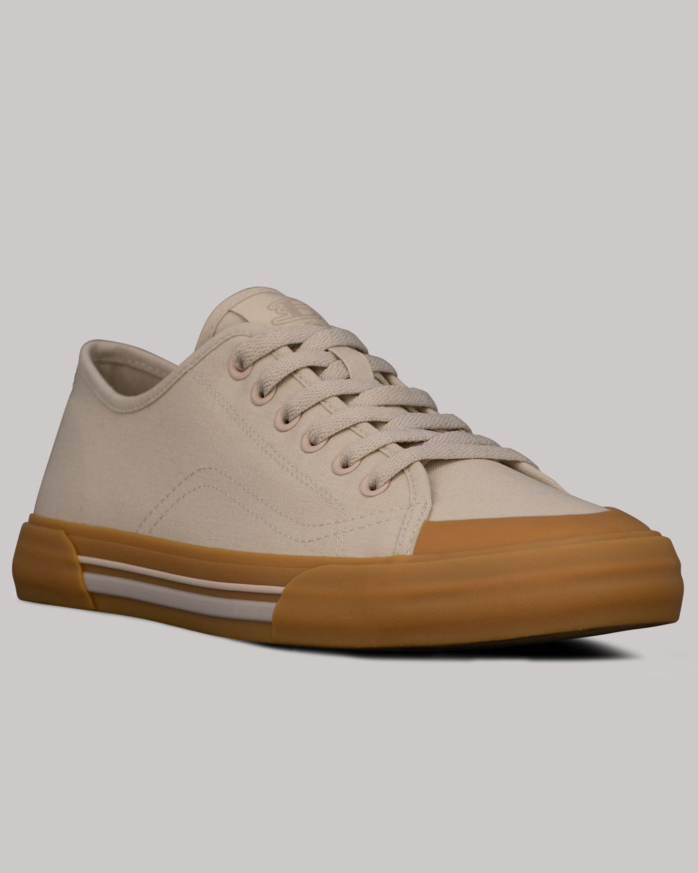 Zapatillas Ben Sherman Belfast Beige Claro | NLGARUX-79