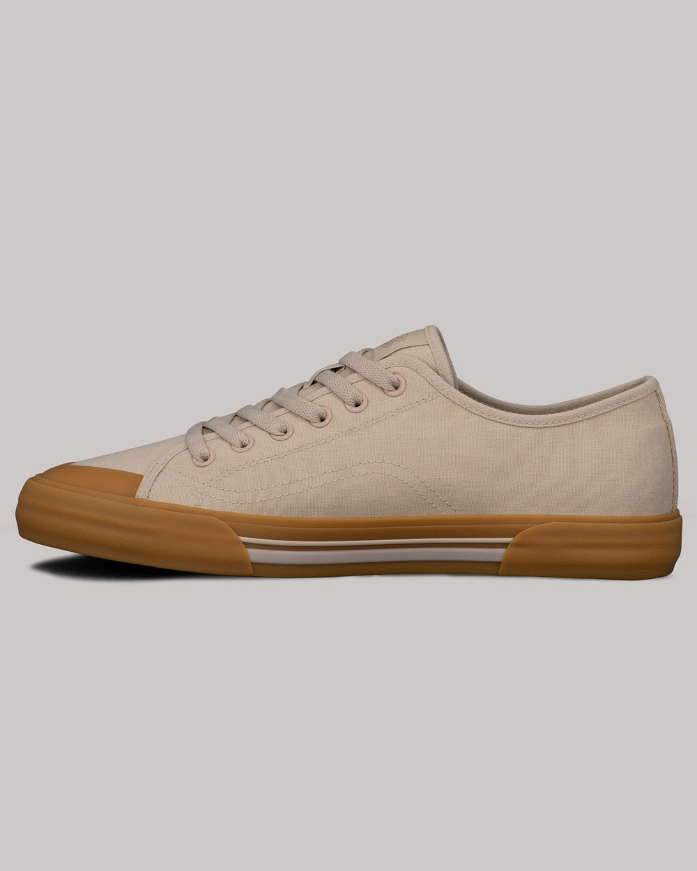 Zapatillas Ben Sherman Belfast Beige Claro | NLGARUX-79