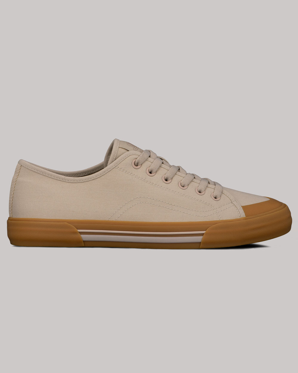 Zapatillas Ben Sherman Belfast Beige Claro | NLGARUX-79