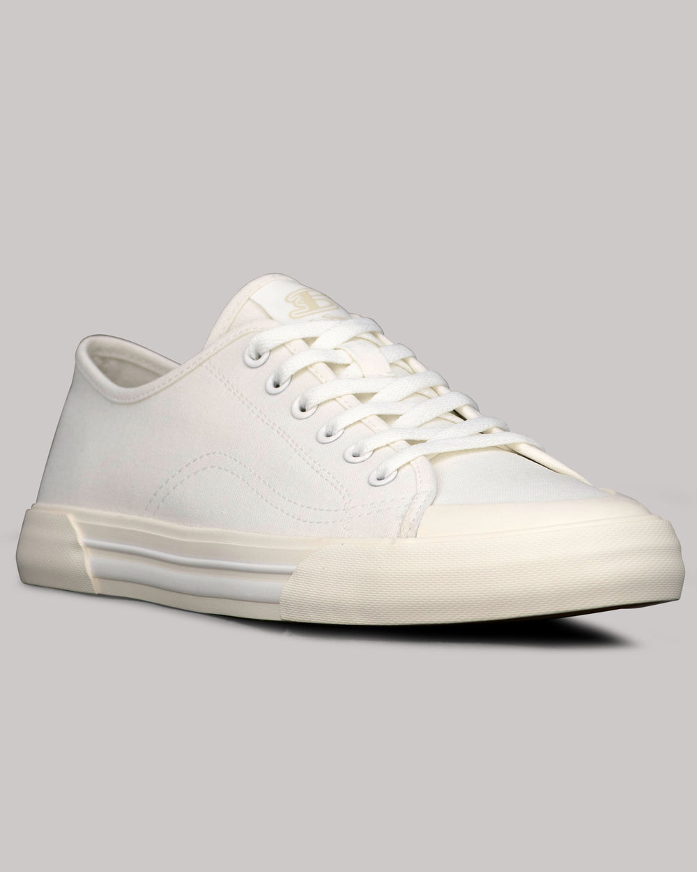 Zapatillas Ben Sherman Belfast Blancas | WFEAMLI-60