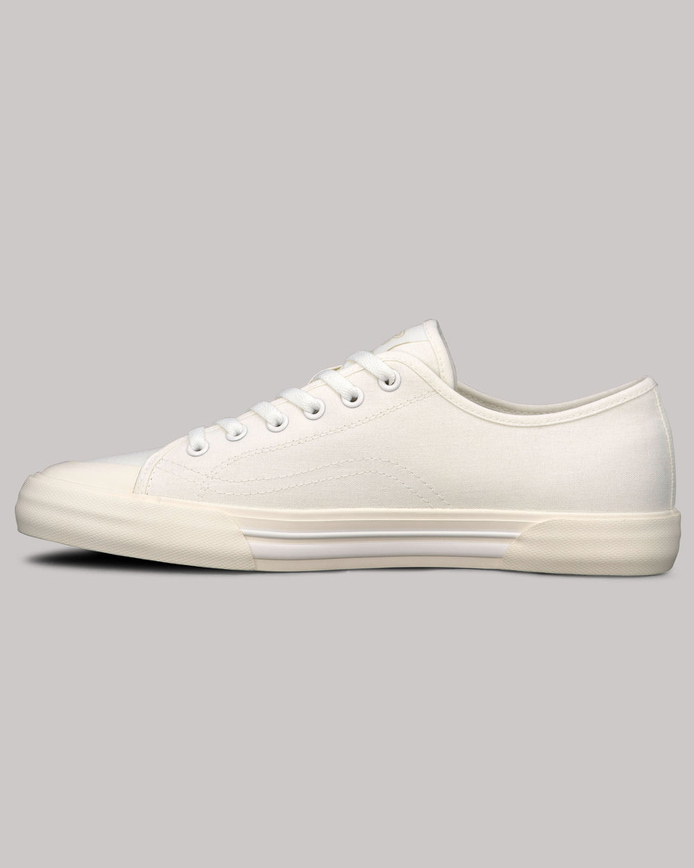 Zapatillas Ben Sherman Belfast Blancas | WFEAMLI-60