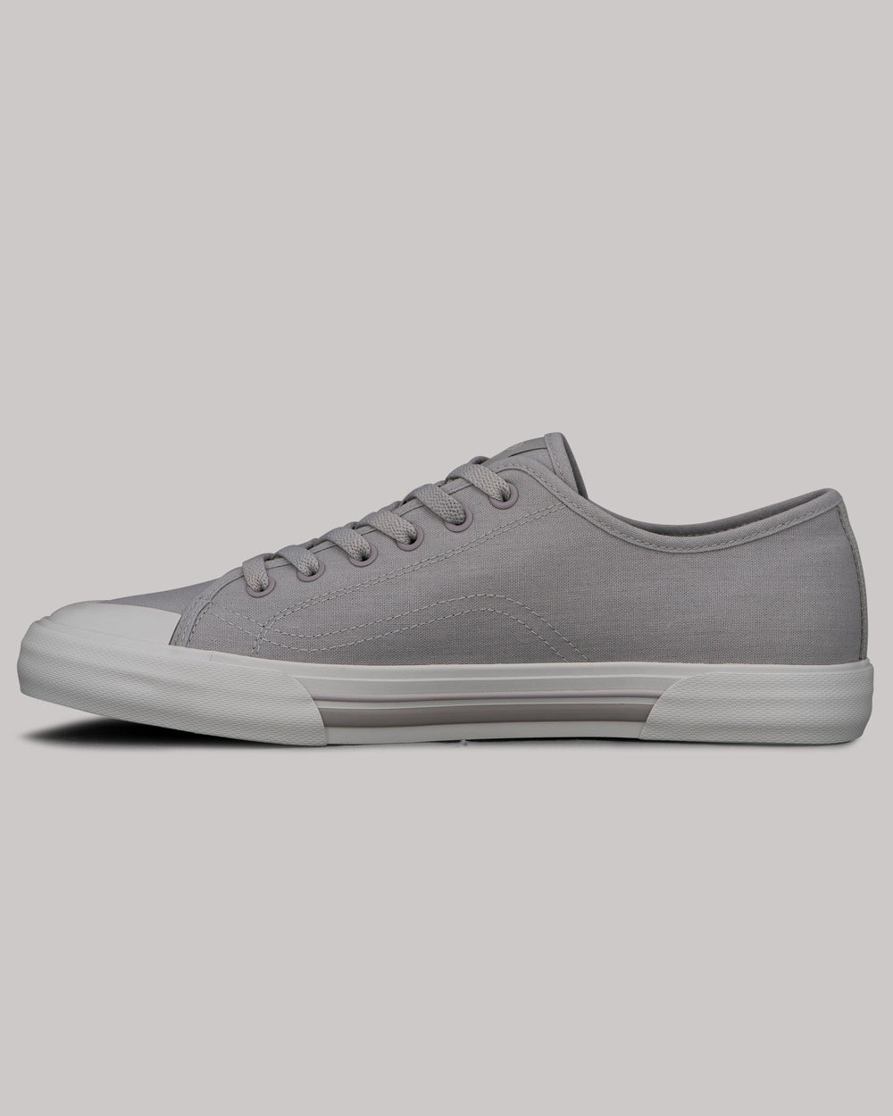 Zapatillas Ben Sherman Belfast Gris | ATGZVXJ-92