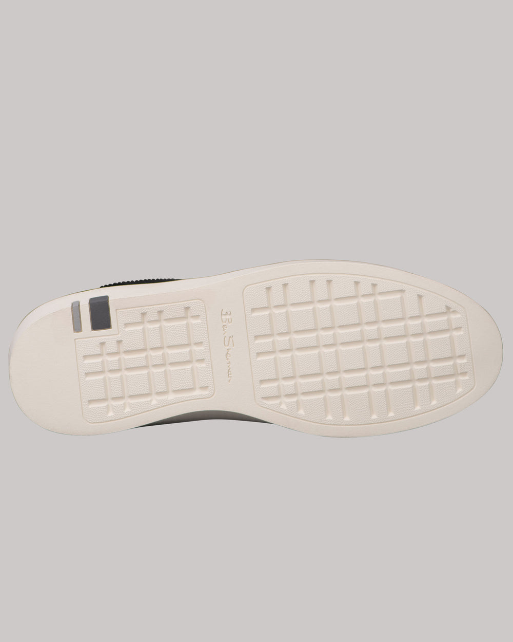 Zapatillas Ben Sherman Boxwell Negras Blancas Gris | LDZKIBW-84