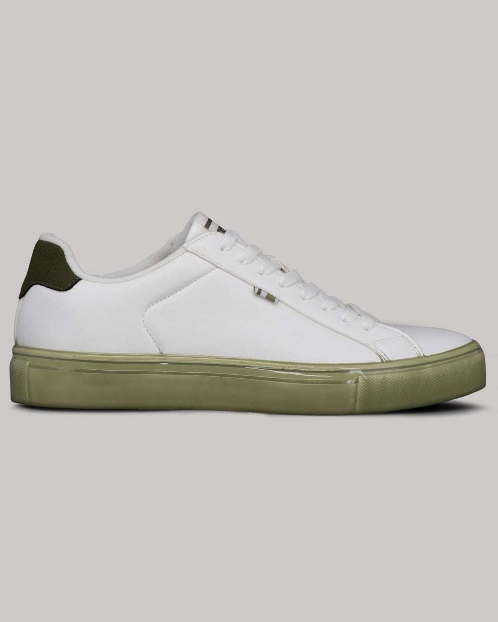 Zapatillas Ben Sherman Crowley Blancas | IAQXKGJ-15