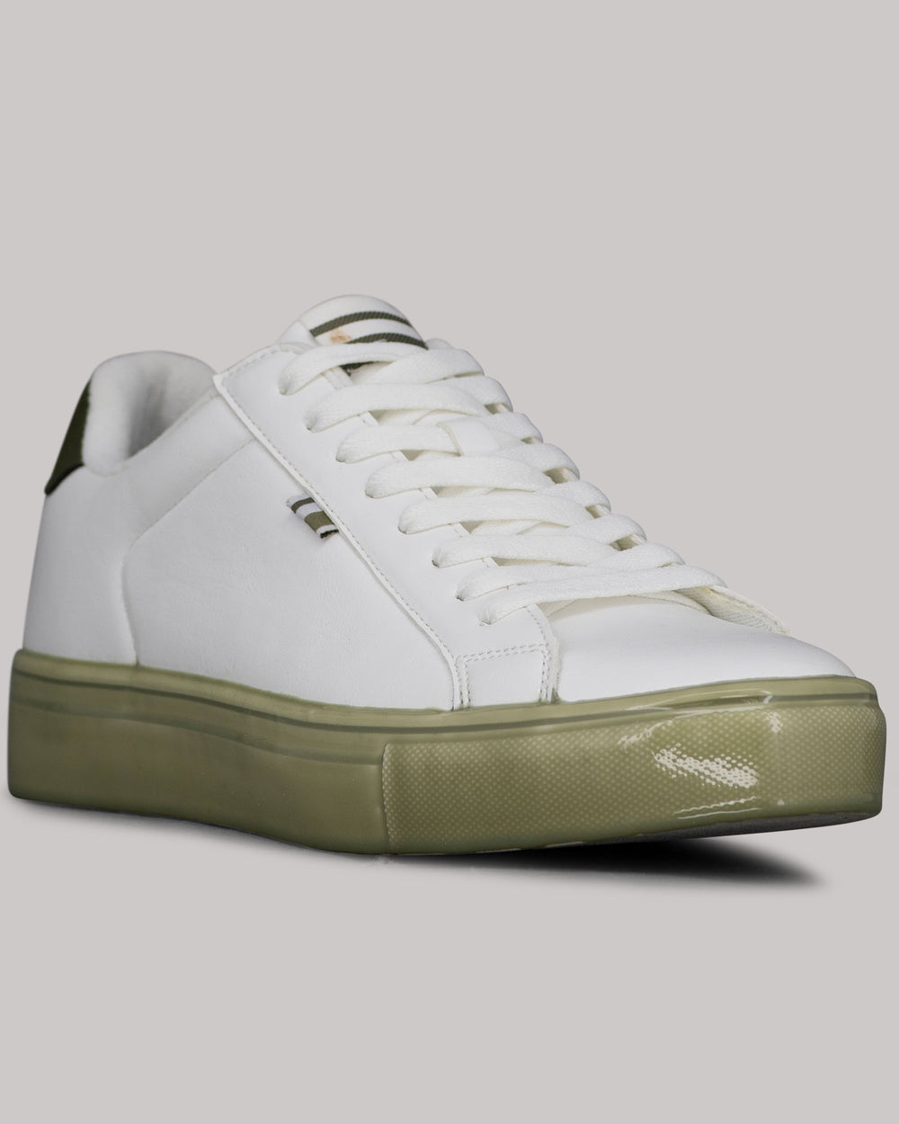 Zapatillas Ben Sherman Crowley Blancas | IAQXKGJ-15