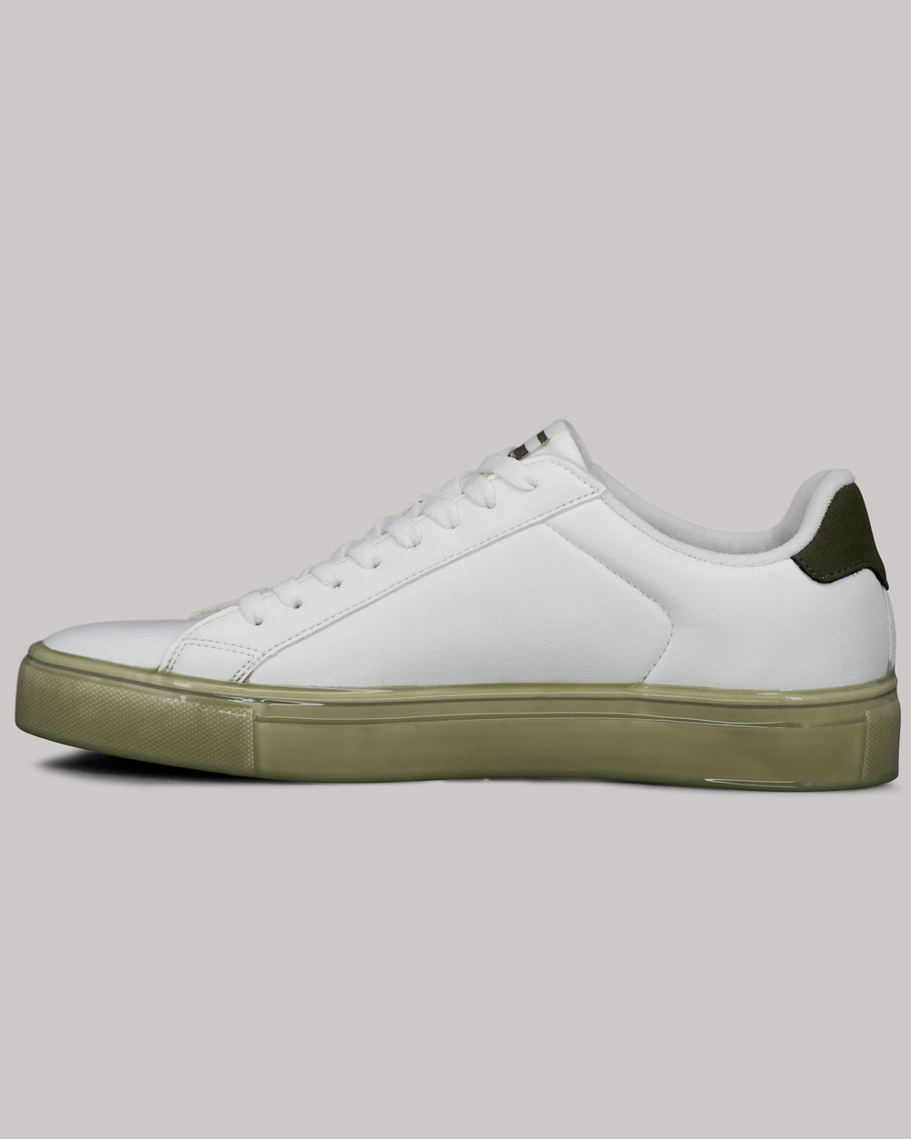 Zapatillas Ben Sherman Crowley Blancas | IAQXKGJ-15