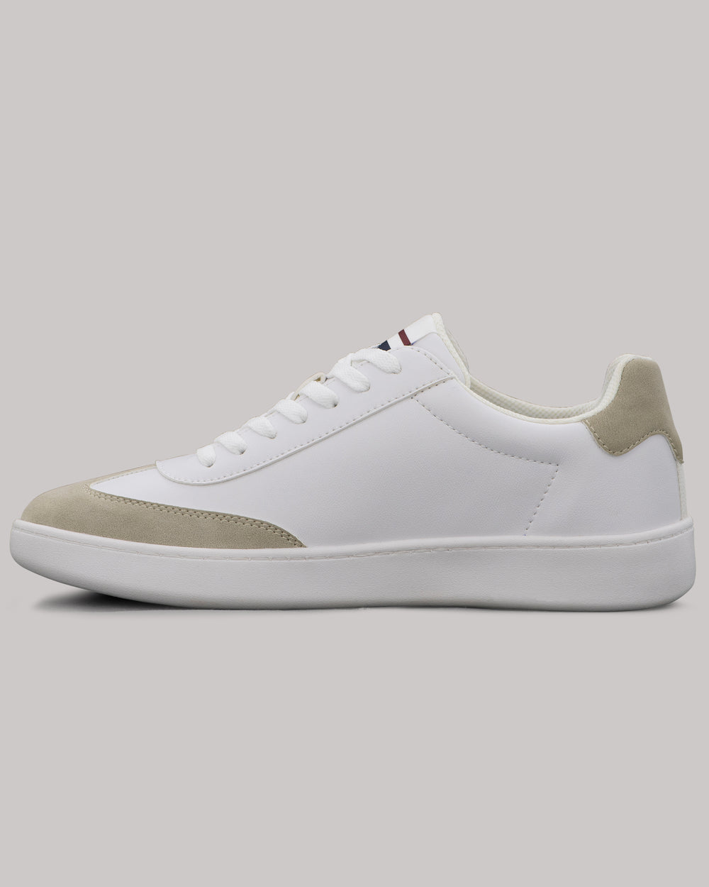 Zapatillas Ben Sherman Glasgow Blancas | UNTCLDF-19