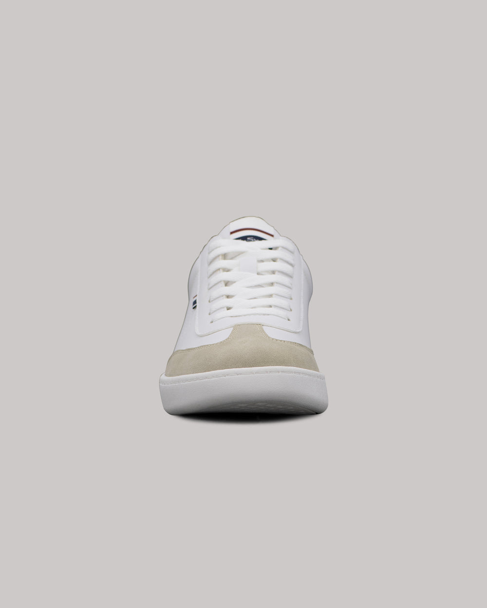 Zapatillas Ben Sherman Glasgow Blancas | UNTCLDF-19