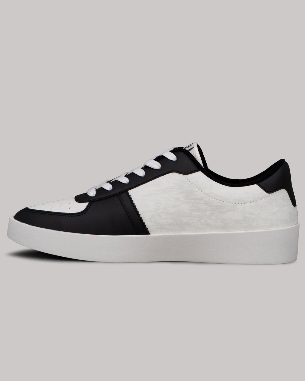 Zapatillas Ben Sherman Richmond Blancas Negras | BTSZOEH-02